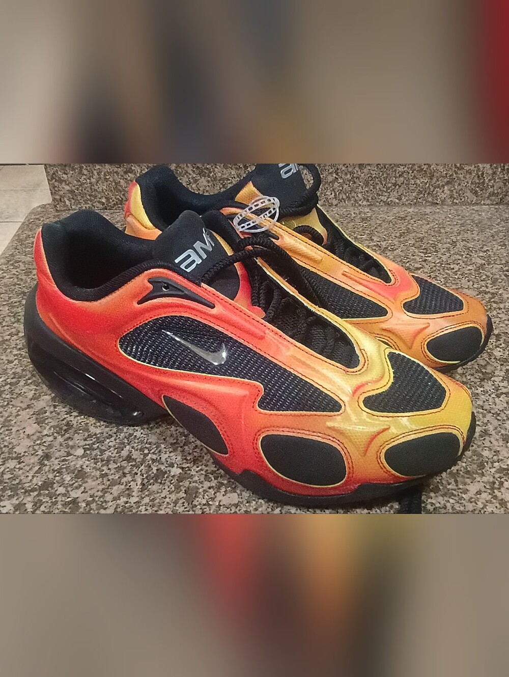 Nike Air Max Muse SE w/ Bruce Lee Color way - Women's Size 11